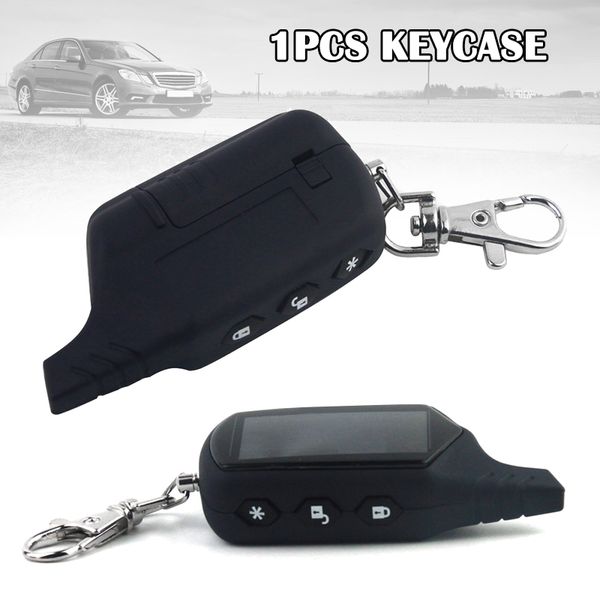 remote key shell remote two way car alarm system keychain for starline a91 m8617
remote key shell remote two way car alarm system keychain for starline a91 m8617