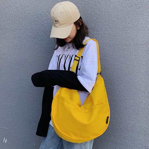 female simple concise handbag high-capacity women canvas shoulder bag large handle bag crossbody handbag
female simple concise handbag high-capacity women canvas shoulder bag large handle bag crossbody handbag