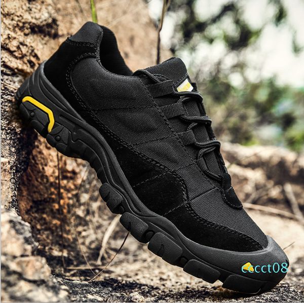 2019 new whole sale men outdoor hiking shoes black beige wear resistant anti skid shoes athletic trainers sports sneakers size 38-46 08ct
2019 new whole sale men outdoor hiking shoes black beige wear resistant anti skid shoes athletic trainers sports sneakers size 38-46 08ct