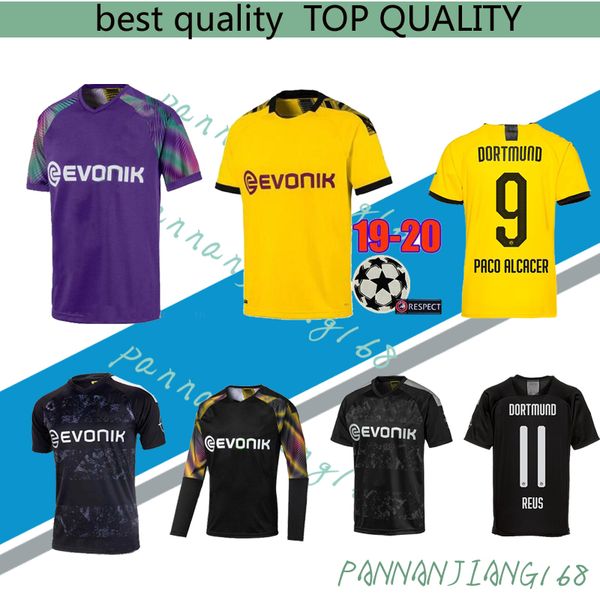 2019 2020 Thai BVB Borussia Dortmund Soccer Jersey GOTZE REUS BRANDT HUMMELS Jersey 19 20 PACO ALCACER Football kit TOP shirt MEN kids sets
2019 2020 Thai BVB Borussia Dortmund Soccer Jersey GOTZE REUS BRANDT HUMMELS Jersey 19 20 PACO ALCACER Football kit TOP shirt MEN kids sets