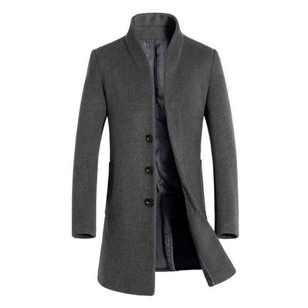 vintage 2019 warm winter abrigo hombre button stand collar trench coat men casual outwear gabardina long slim cardigan jacket, Tan;black
vintage 2019 warm winter abrigo hombre button stand collar trench coat men casual outwear gabardina long slim cardigan jacket, Tan;black