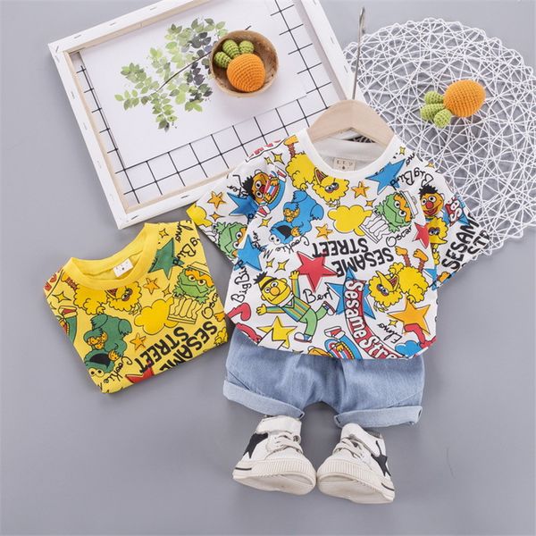 summer clothes set for boys toddler boys clothes sets children kids outfits cartoon cotton casual suits t shirt shorts, White
summer clothes set for boys toddler boys clothes sets children kids outfits cartoon cotton casual suits t shirt shorts, White