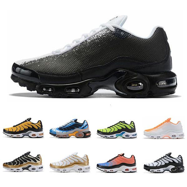 2019 tn plus mercurial men running shoes black white gold rainbow blue grey green fashion mens trainers sports sneakers
2019 tn plus mercurial men running shoes black white gold rainbow blue grey green fashion mens trainers sports sneakers