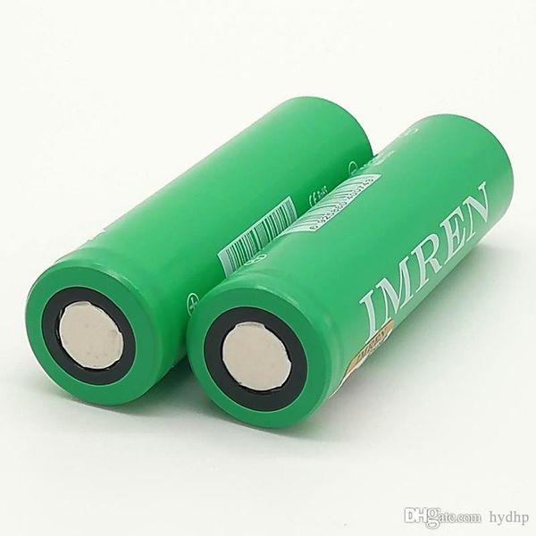 50pcs imr 40a 18650 battery 3200mah imr 3.7v for lg sony samsung e cig rechargable lithium batteries cell
50pcs imr 40a 18650 battery 3200mah imr 3.7v for lg sony samsung e cig rechargable lithium batteries cell