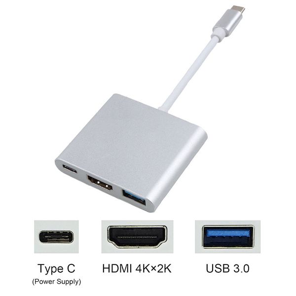 3in1 тип c для hdmi 4k usb 3.0 зарядка адаптер конвертер usb-c 3,1 адаптер концентратор для macbook samsung s9 s8 huawei mate20
3in1 тип c для hdmi 4k usb 3.0 зарядка адаптер конвертер usb-c 3,1 адаптер концентратор для macbook samsung s9 s8 huawei mate20