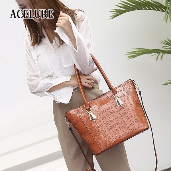 good qualitysimple style women lager casual tote solid color alligator pu leather crossbody bag elegant ladies all-math shoulder bag
good qualitysimple style women lager casual tote solid color alligator pu leather crossbody bag elegant ladies all-math shoulder bag