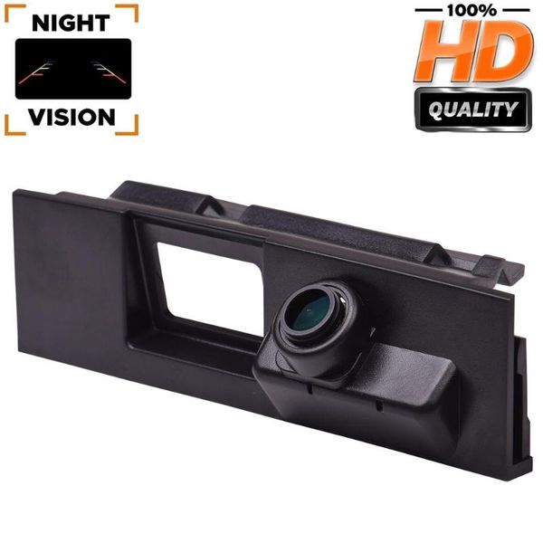 upgraded reversing camera 1280x720p camera integrated in trunk handle rear view backup for mondeo 2017-2019 car
upgraded reversing camera 1280x720p camera integrated in trunk handle rear view backup for mondeo 2017-2019 car
