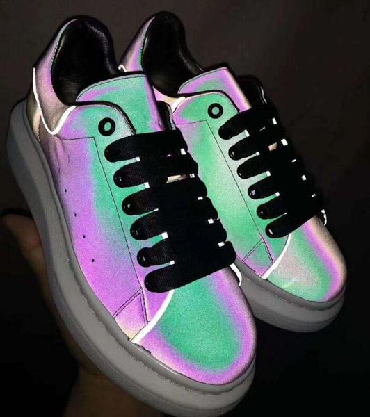 mens designer shoes trainers promotion fashion casual shoes 3m flats fashion thick sole leather walking outdoors dress party sneakers a1, Black
mens designer shoes trainers promotion fashion casual shoes 3m flats fashion thick sole leather walking outdoors dress party sneakers a1, Black