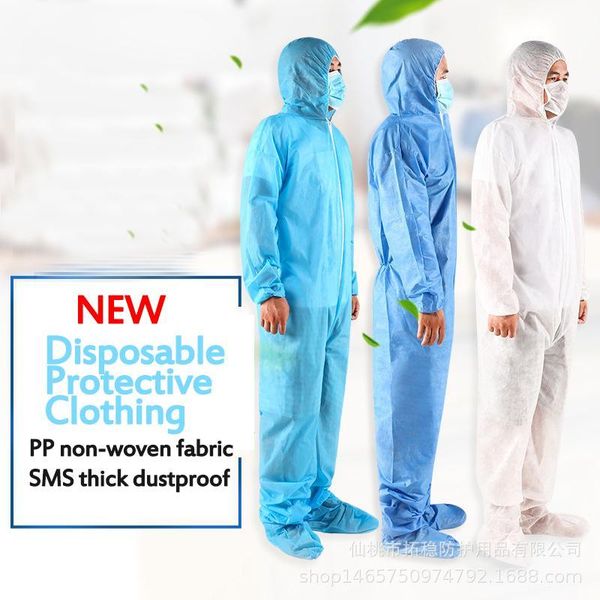 waterproof one time disposable oil -resistant protective coverall for spary painting decorating clothes overall suit workwear in stock l-3xl, Silver
waterproof one time disposable oil -resistant protective coverall for spary painting decorating clothes overall suit workwear in stock l-3xl, Silver