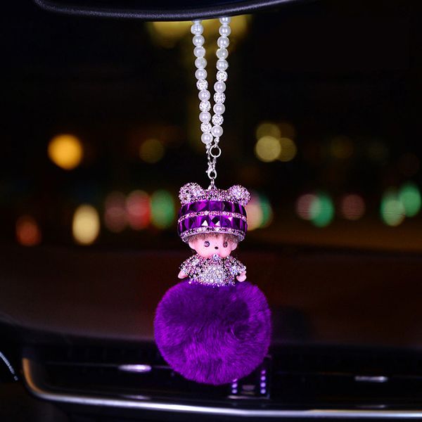 car ornaments diamond crystal pearl chain decoration car interior accessories popular new pendant
car ornaments diamond crystal pearl chain decoration car interior accessories popular new pendant