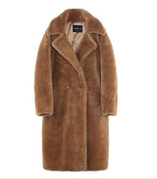 khaki sheep fleece fur parkas ins net jazzevar winter new pure fleece wool fur long parkas sheep shearing long silhouette fur coat, Black
khaki sheep fleece fur parkas ins net jazzevar winter new pure fleece wool fur long parkas sheep shearing long silhouette fur coat, Black