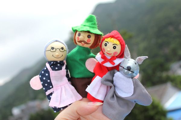 baby toys little red riding hood christmas animal finger puppet toy educational toys storytelling doll hand puppets drop ship
baby toys little red riding hood christmas animal finger puppet toy educational toys storytelling doll hand puppets drop ship