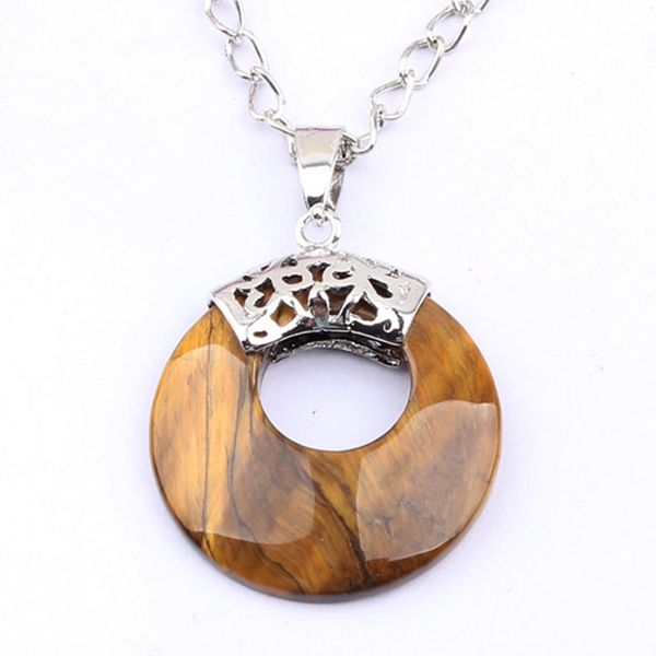 10 pcs classic style round hollow tiger eye stone pendant opalite opal for party gift silver plated jewelry
10 pcs classic style round hollow tiger eye stone pendant opalite opal for party gift silver plated jewelry