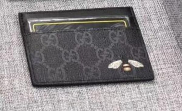 2020 popular style european fashion men's leather wallets card holders bags print bee tiger snake men small credit card wallets, Brown;gray
2020 popular style european fashion men's leather wallets card holders bags print bee tiger snake men small credit card wallets, Brown;gray