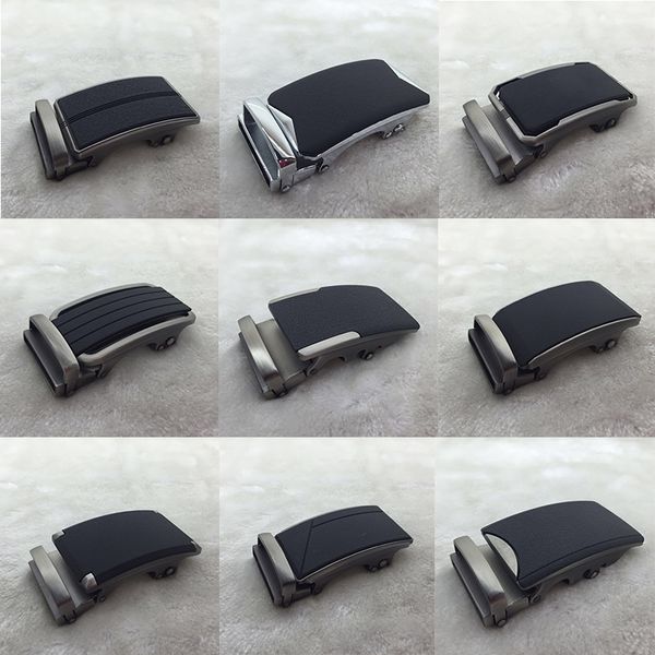 men's accessory belt belt buckle casual waist head business accessories automatic buckle width 4.0cm, Slivery;black
men's accessory belt belt buckle casual waist head business accessories automatic buckle width 4.0cm, Slivery;black