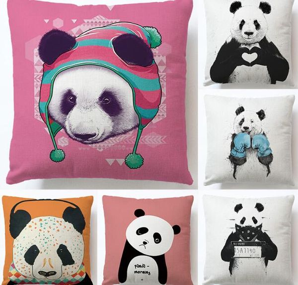 cute panda pillow case cute and lovely baby panda pillow case cotton linen chair seat and waist pillow case
cute panda pillow case cute and lovely baby panda pillow case cotton linen chair seat and waist pillow case