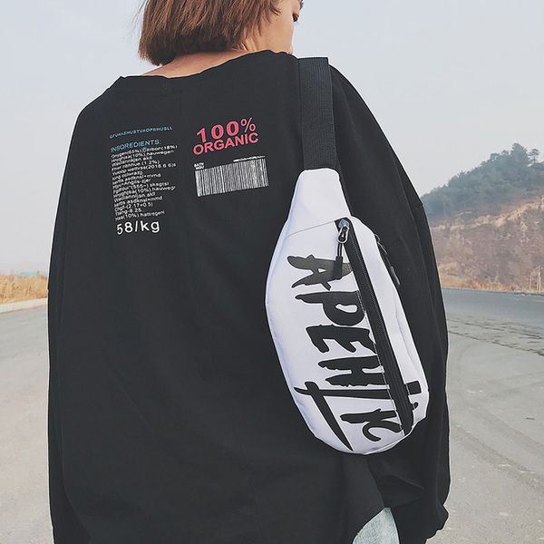 women waist bag men chest bag hip high capacity belt banana waist pack kidney men's canvas crossbody
women waist bag men chest bag hip high capacity belt banana waist pack kidney men's canvas crossbody