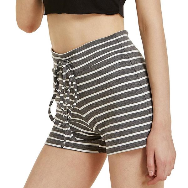 women beach shorts with elastic waist 2019 summer new ladies design cotton casual striped shorts sports lace hot
women beach shorts with elastic waist 2019 summer new ladies design cotton casual striped shorts sports lace hot