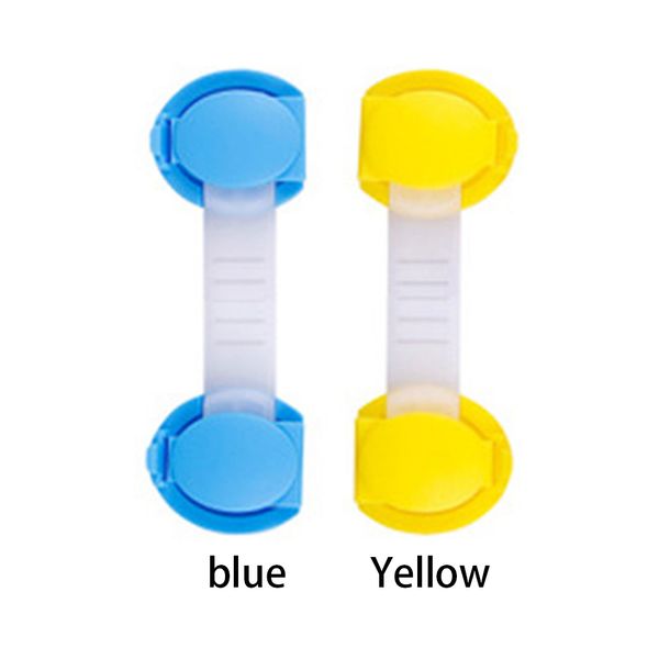 10pcs/lot safety locks infant baby safe protection fridge cabinet doors drawers safety lock security blocker padlock
10pcs/lot safety locks infant baby safe protection fridge cabinet doors drawers safety lock security blocker padlock