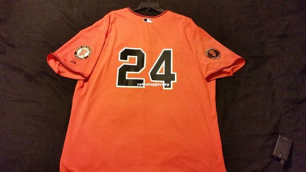 majestic san francisco 24# w. mays coolbase on field jersey mens stitched wholesale big and tall size xs-6xl baseball jerseys, Gray
majestic san francisco 24# w. mays coolbase on field jersey mens stitched wholesale big and tall size xs-6xl baseball jerseys, Gray