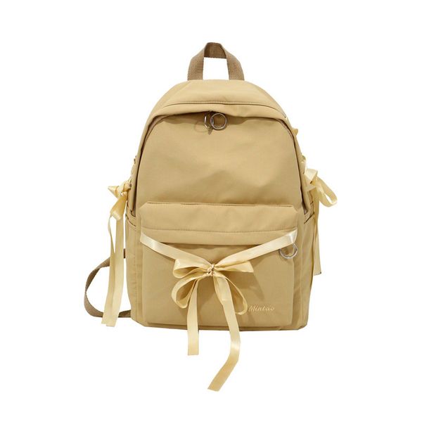 the 2018 edition is cute, pure, concise, cute tie, soft touch, small and fresh bag trend, cute girl's friend bookbag
the 2018 edition is cute, pure, concise, cute tie, soft touch, small and fresh bag trend, cute girl's friend bookbag
