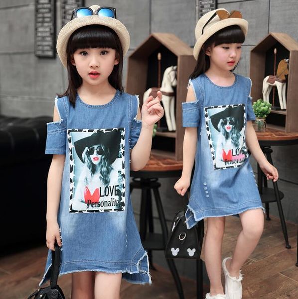 kid girls 3d printed short sleeve denim dress summer girls dresses kids clothes girls kids clothes, Red;yellow
kid girls 3d printed short sleeve denim dress summer girls dresses kids clothes girls kids clothes, Red;yellow