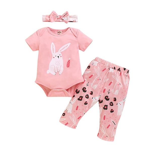 cute easter baby girl clothes infant baby boys girl cartoon print bodysuit+pant+headbands boy outfits, White
cute easter baby girl clothes infant baby boys girl cartoon print bodysuit+pant+headbands boy outfits, White