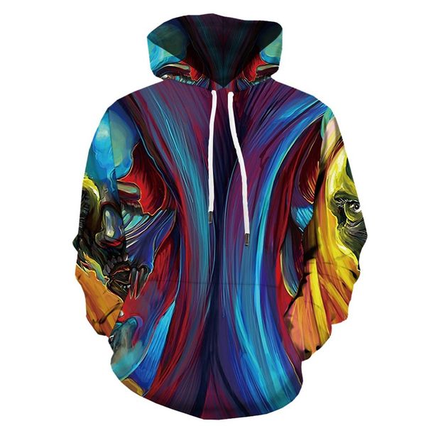 men's casual halloween scary 3d print long sleeve hooded jacket coats sweatshirts pullover fashion men/women hoodies sweatshirt, Black
men's casual halloween scary 3d print long sleeve hooded jacket coats sweatshirts pullover fashion men/women hoodies sweatshirt, Black