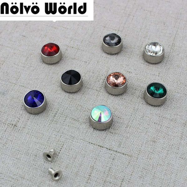 20pcs 500pcs 12mm diy shoes accessories plastic mix metal nail round nail bags bracelets screws decorative rivets, Black
20pcs 500pcs 12mm diy shoes accessories plastic mix metal nail round nail bags bracelets screws decorative rivets, Black