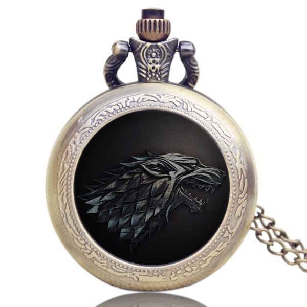 the song of ice and fire game of thrones retro quartz pocket watch necklace silver tone necklace pendant fob watches gifts, Slivery;golden
the song of ice and fire game of thrones retro quartz pocket watch necklace silver tone necklace pendant fob watches gifts, Slivery;golden