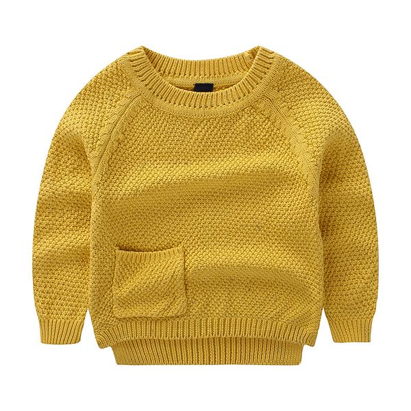 children's sweater thick needle fashion korean-style cute pure cotton wire meng 70-110 code children, White
children's sweater thick needle fashion korean-style cute pure cotton wire meng 70-110 code children, White