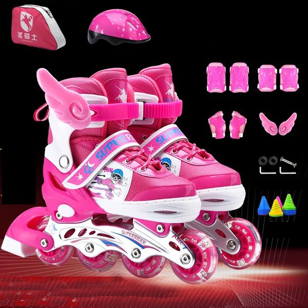 new 2018 inline children kids teenagers ice skates shoes adjustable washable flash pu wheels patines 2 colors
new 2018 inline children kids teenagers ice skates shoes adjustable washable flash pu wheels patines 2 colors