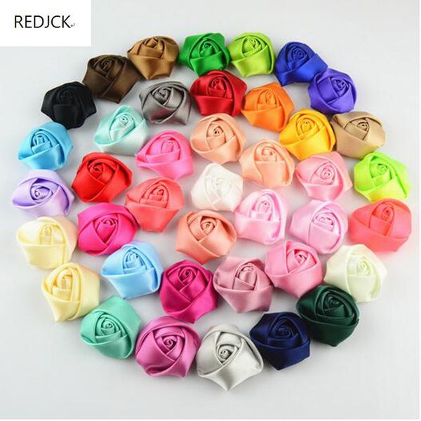 10pcs 3.5cm satin ribbon silk rose flower wedding flower bride bouquet boutonniere headware kids hair christmas accessories
10pcs 3.5cm satin ribbon silk rose flower wedding flower bride bouquet boutonniere headware kids hair christmas accessories