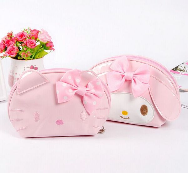 super kawaii bright pu hello kitty , melody women's hand coin bag handbag , 14*12cm coin wallet purse pouch case, Red;black
super kawaii bright pu hello kitty , melody women's hand coin bag handbag , 14*12cm coin wallet purse pouch case, Red;black