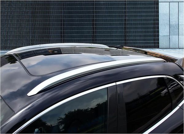 jioyng aluminum alloy car roof rack baggage luggage bar for porsche macan 2014 2015 2016 2017 (black silver) ems
jioyng aluminum alloy car roof rack baggage luggage bar for porsche macan 2014 2015 2016 2017 (black silver) ems