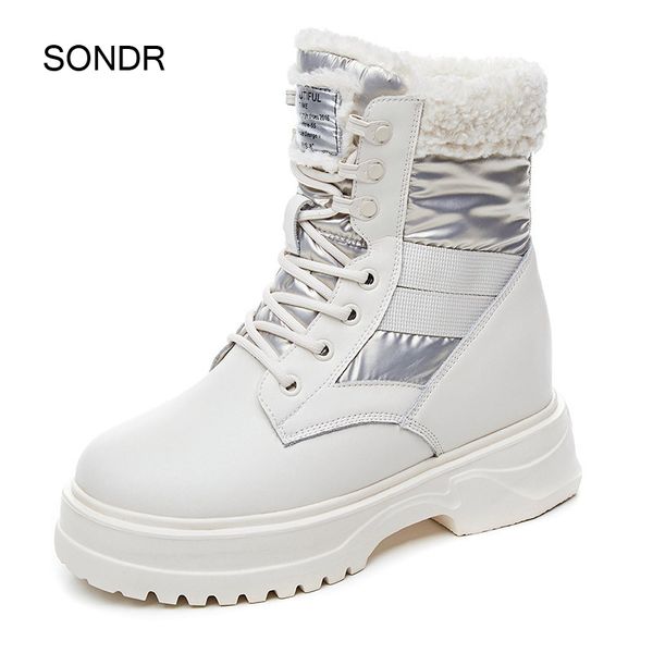 winter white shoes women snow boots with fur fashion ladies chunky footware warm female plush botas mujer invierno 2019, Black
winter white shoes women snow boots with fur fashion ladies chunky footware warm female plush botas mujer invierno 2019, Black