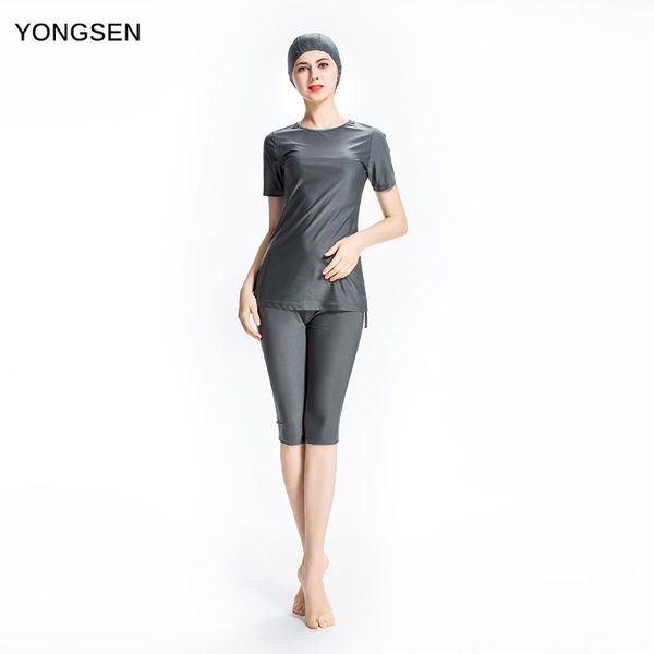 yongsen women swimsuit short sleeve burkinis muslim swimwear modest style muslimah swim clothing islamic wear plus size hijab
yongsen women swimsuit short sleeve burkinis muslim swimwear modest style muslimah swim clothing islamic wear plus size hijab