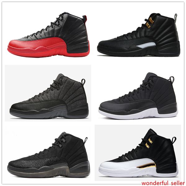 12s classic 12 basketball shoes ovo black nylon the master wool xii flu game wings cny french blue wolf grey shoes
12s classic 12 basketball shoes ovo black nylon the master wool xii flu game wings cny french blue wolf grey shoes