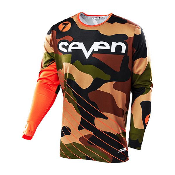 2018 mtb off road long motorcycle seven motocross jersey downhill camiseta ropa mtb mountain bike shirt equipement moto cross top, Black
2018 mtb off road long motorcycle seven motocross jersey downhill camiseta ropa mtb mountain bike shirt equipement moto cross top, Black
