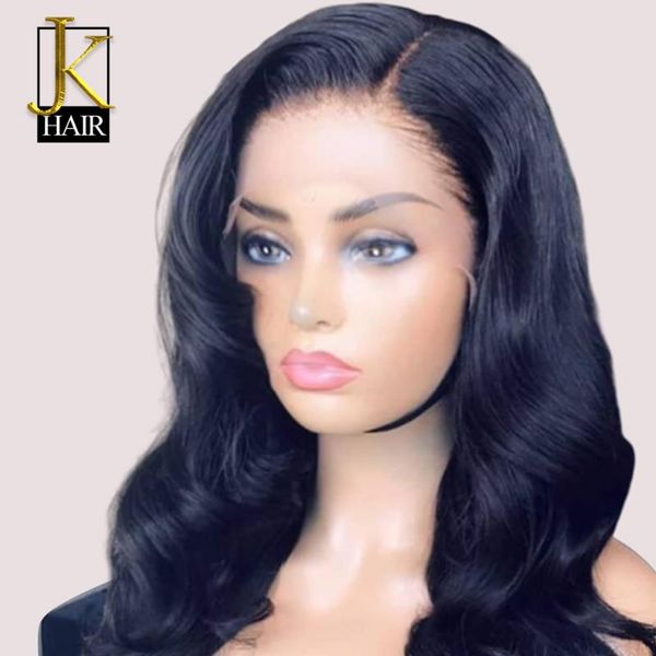 body wave wig remy brazilian lace front human hair wigs for women natural black color bleached with baby hair jk 13*4 deep part, Black;brown
body wave wig remy brazilian lace front human hair wigs for women natural black color bleached with baby hair jk 13*4 deep part, Black;brown