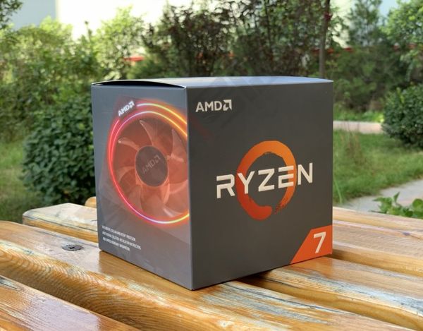 AMD Ruilong Ryzen 7 2700X/2600X boxed processor CPU8 core 16 thread can take X470/C7H
AMD Ruilong Ryzen 7 2700X/2600X boxed processor CPU8 core 16 thread can take X470/C7H