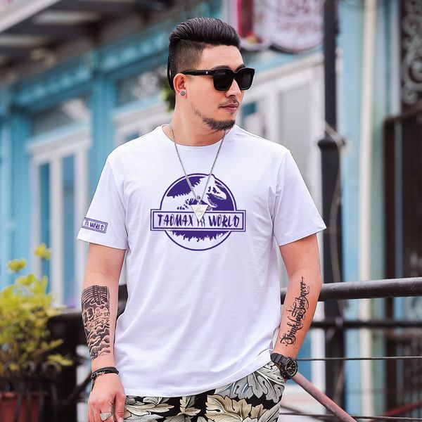 2020 new fashion print short t-shirts men t shirts funny casual tshirt men hip hop cotton spandex streetwear homme tees xl-8xl, White;black
2020 new fashion print short t-shirts men t shirts funny casual tshirt men hip hop cotton spandex streetwear homme tees xl-8xl, White;black