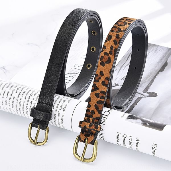 leopard print all-match leopard print spot decorative women's trousers pants and trousers belt thin women's belt, Black;brown
leopard print all-match leopard print spot decorative women's trousers pants and trousers belt thin women's belt, Black;brown