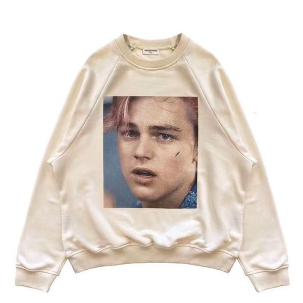 19fw arnodefrance leo face photo printed crewneck пуловер толстовка мужчины женщины свитер улица с длинным рукавом осень зима верхняя одежда, Black
19fw arnodefrance leo face photo printed crewneck пуловер толстовка мужчины женщины свитер улица с длинным рукавом осень зима верхняя одежда, Black