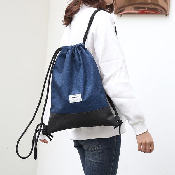 fashion water-resistant drawstring backpack bag casual sport gym sackpack travel bag for men women
fashion water-resistant drawstring backpack bag casual sport gym sackpack travel bag for men women