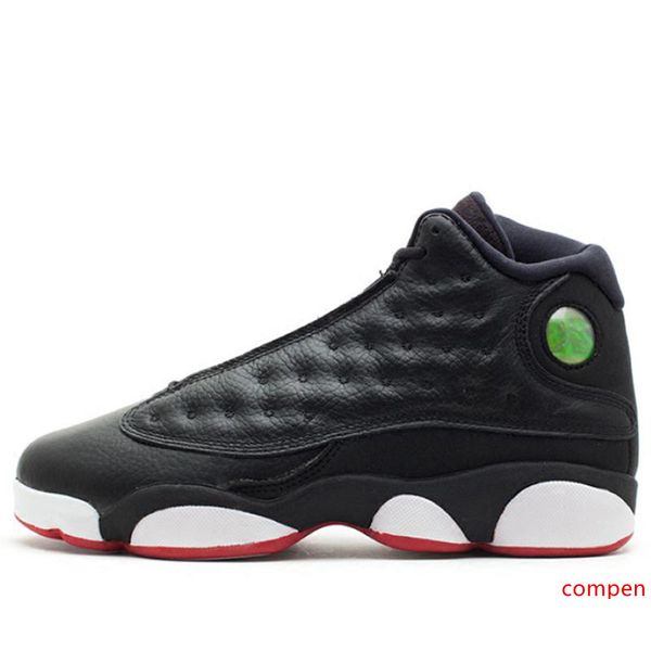 new 13 13s men women basketball shoes bred black brown blue white hologram flints grey red sports sneakers size5.5-13
new 13 13s men women basketball shoes bred black brown blue white hologram flints grey red sports sneakers size5.5-13