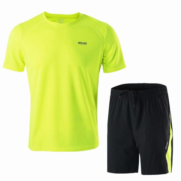 arsuxeo мужская летняя беговая джерси шорты комплект баскетбол футбол бадминтон рубашка с коротким рукавом спортивная одежда флуоресцентный, Black;blue
arsuxeo мужская летняя беговая джерси шорты комплект баскетбол футбол бадминтон рубашка с коротким рукавом спортивная одежда флуоресцентный, Black;blue