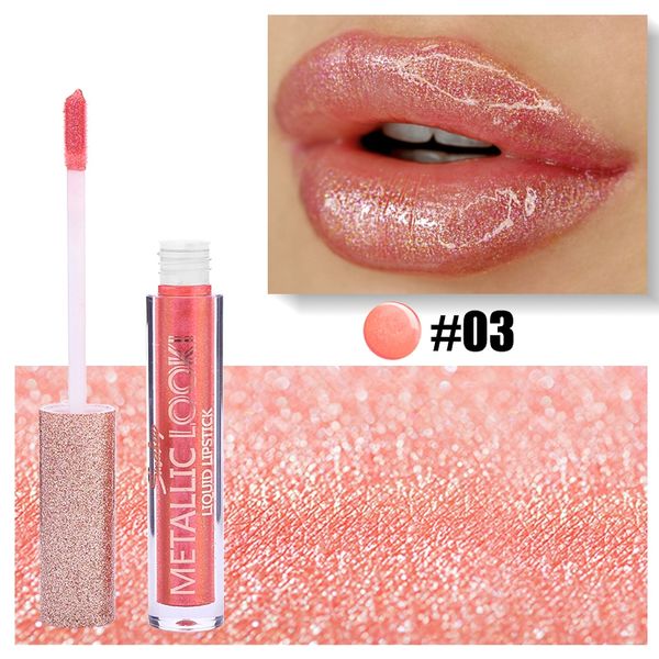 moisturizing shimmer lip glaze waterproof non-stick cup easy to color glitter lip gloss
moisturizing shimmer lip glaze waterproof non-stick cup easy to color glitter lip gloss