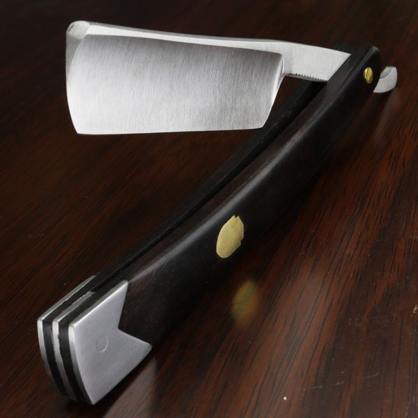 japan 440c steel straight razor men shaving titan razors wood handle barber barbeador copper manual shaver classic scraper
japan 440c steel straight razor men shaving titan razors wood handle barber barbeador copper manual shaver classic scraper