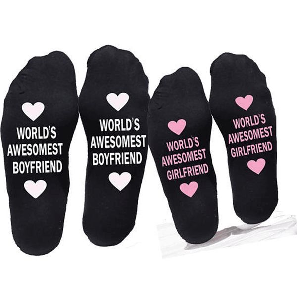 birthday gift for boyfriend cotton socks anniversary gift for girlfriend present party favor valentines day
birthday gift for boyfriend cotton socks anniversary gift for girlfriend present party favor valentines day